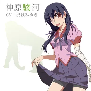 Profile image of 神原駿河