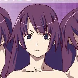 Profile image of 戦場ヶ原ひたぎ