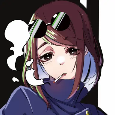 Profile image of 家入硝子