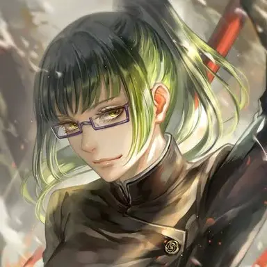 Profile image of 禪院真希