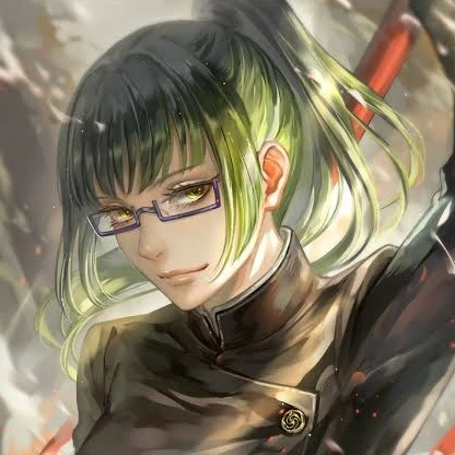 禪院真希