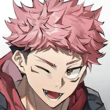 Profile image of 虎杖悠仁