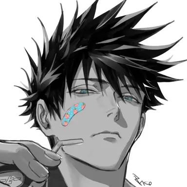 Profile image of 伏黒恵