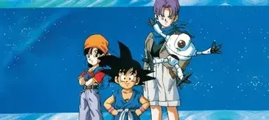 Profile image of Dragon ball GT rpg