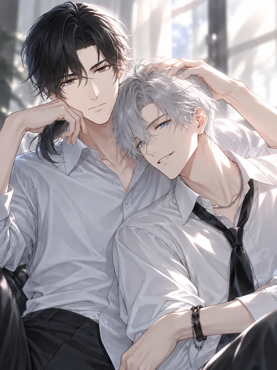 twilight_Towa_0의 兄と義弟