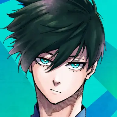 Profile image of 糸師凛