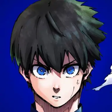 Profile image of 潔世一