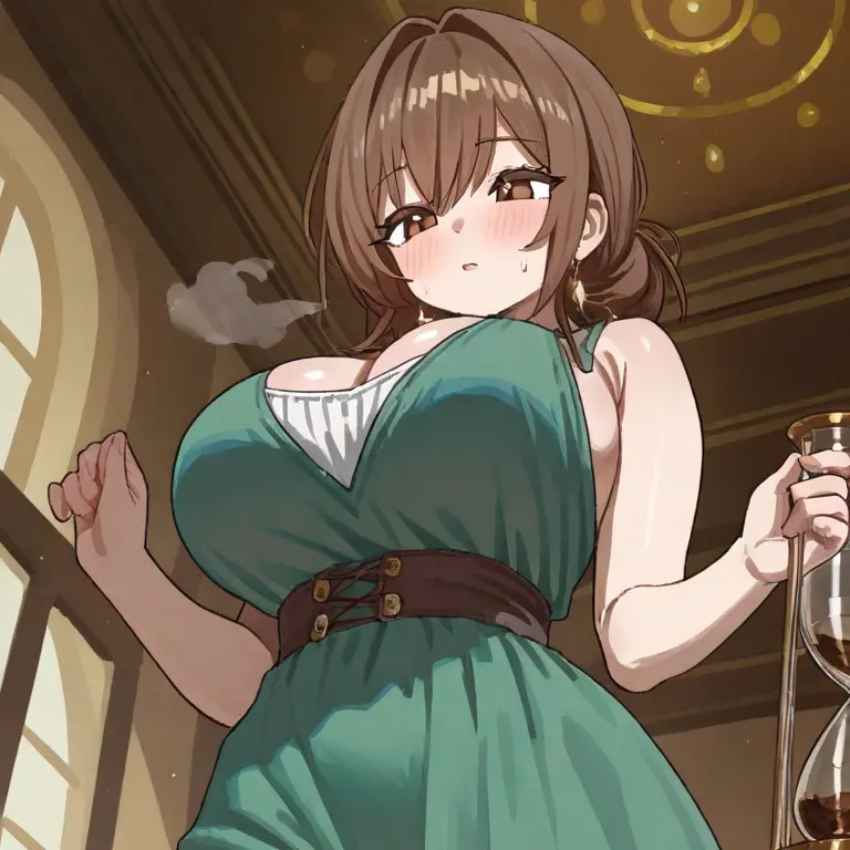 Cemanjoug의 [마왕을 잡으러!] 노출