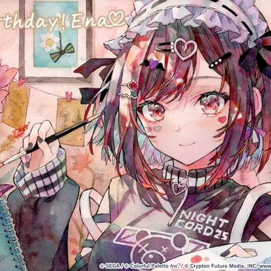 Profile image of 東雲 絵名