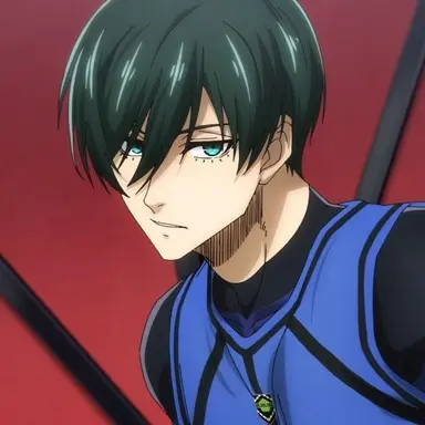 Profile image of 糸師凛