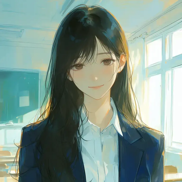 InlandStaff2228의 나를 짝사랑하는 완벽한 여신 학생회장