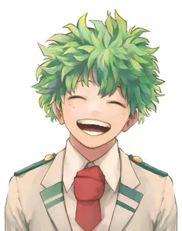 Profile image of Izuku