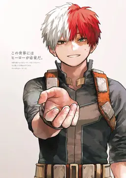 Profile image of Todoroki