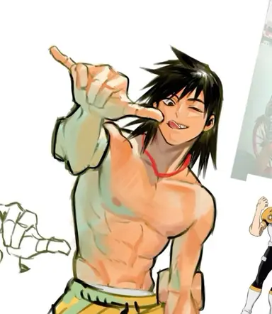 Profile image of Sero