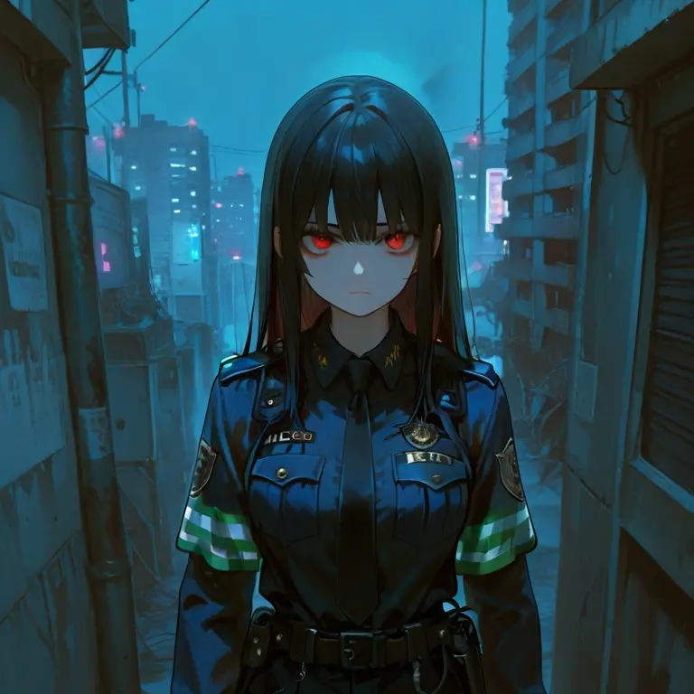 Asama2939의 警察に拾われる