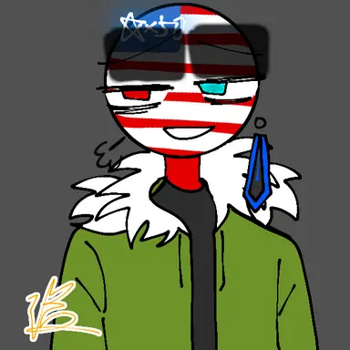 Profile image of アメリカ