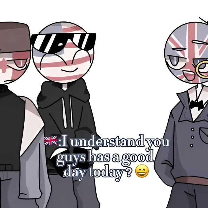 aiya-countryhumans-Great의 お前らなにしてんだぁああ