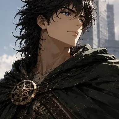 Profile image of キング・モルガン