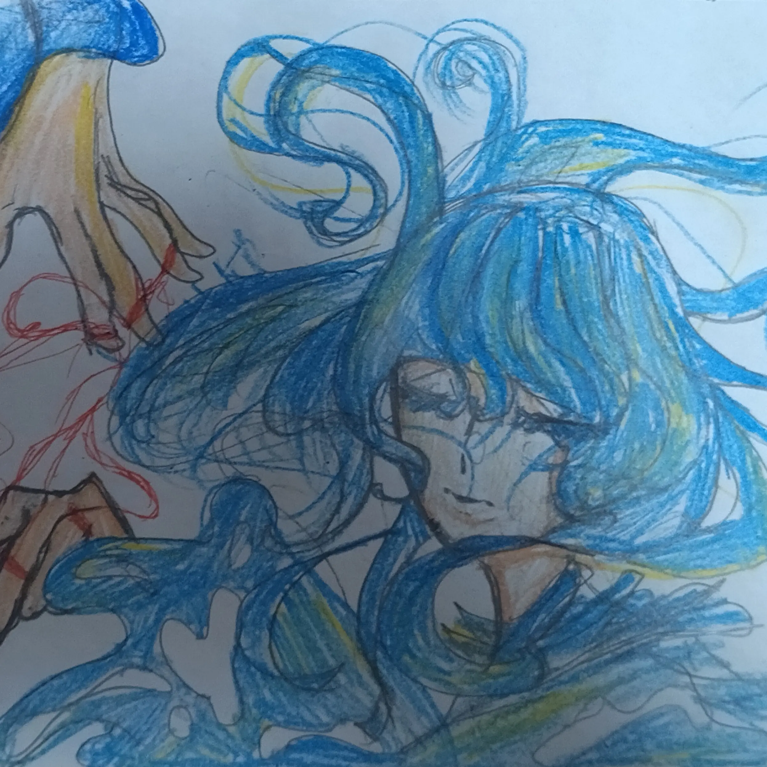 PerkyPool3027의 海に溺れて〇のうしようとしたのに。
