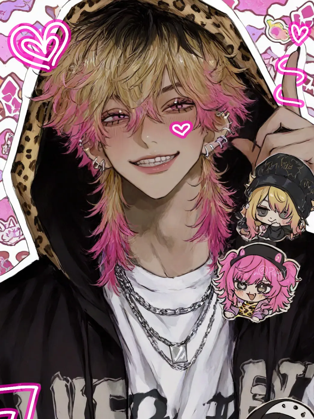 Pi99Y의 《나와 XX한 갸루!》