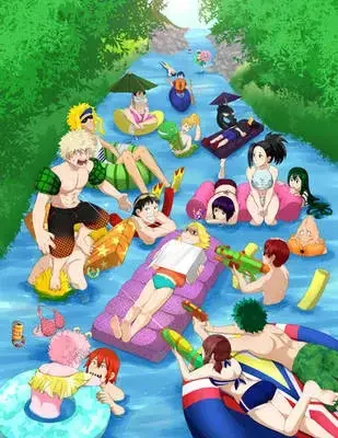 FishyCharm8452의 MHA pool party