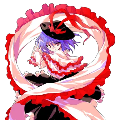 Profile image of 永江衣玖