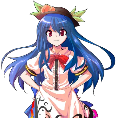 Profile image of 比那名居天子