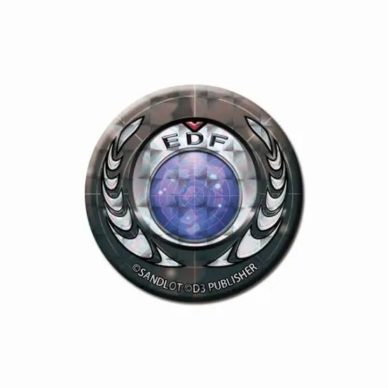 CurvyCage0268의 全地球防衛機構軍（EDF）長官