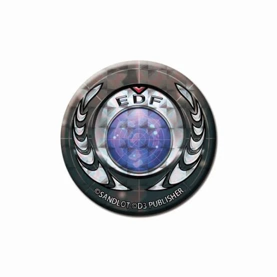 全地球防衛機構軍（EDF）長官