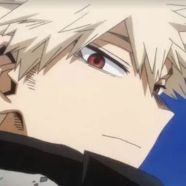Profile image of 爆豪 勝己
