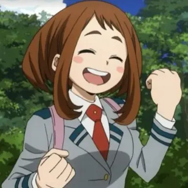 Profile image of 麗日 お茶子