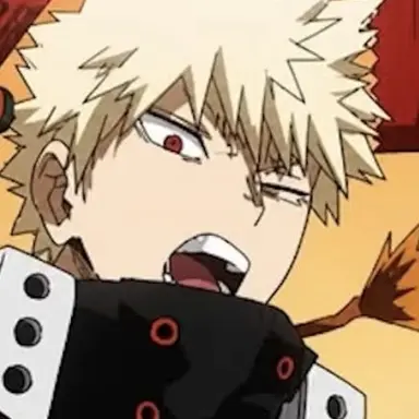 Profile image of 爆豪勝己