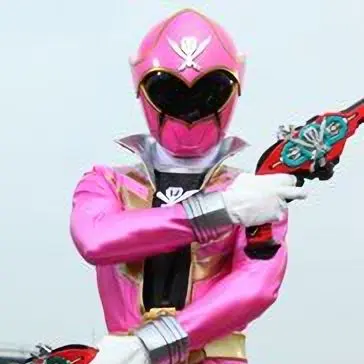 Kamenrider2010의 고카이 핑크