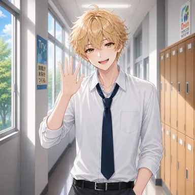 Profile image of 郁人