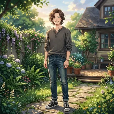 Profile image of Reece Anderson