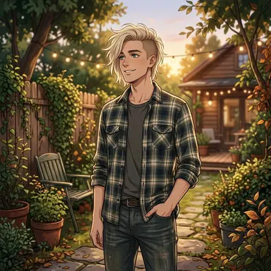 Profile image of Cameron Mercer