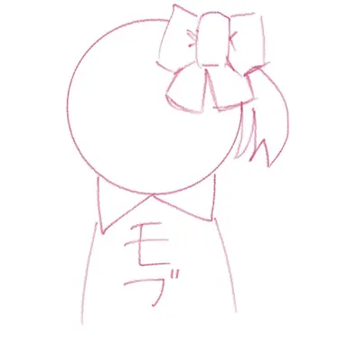 Profile image of モブ女