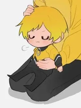kouchan_0106의 子供拾いました ＿＿。