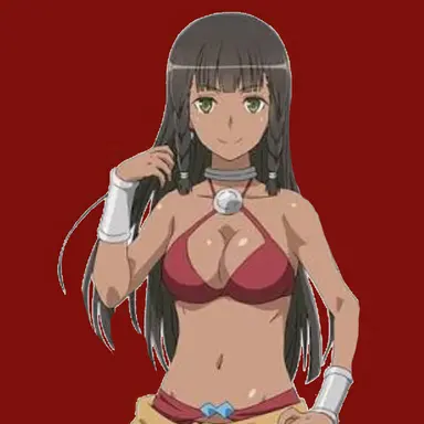 Profile image of ティオネ