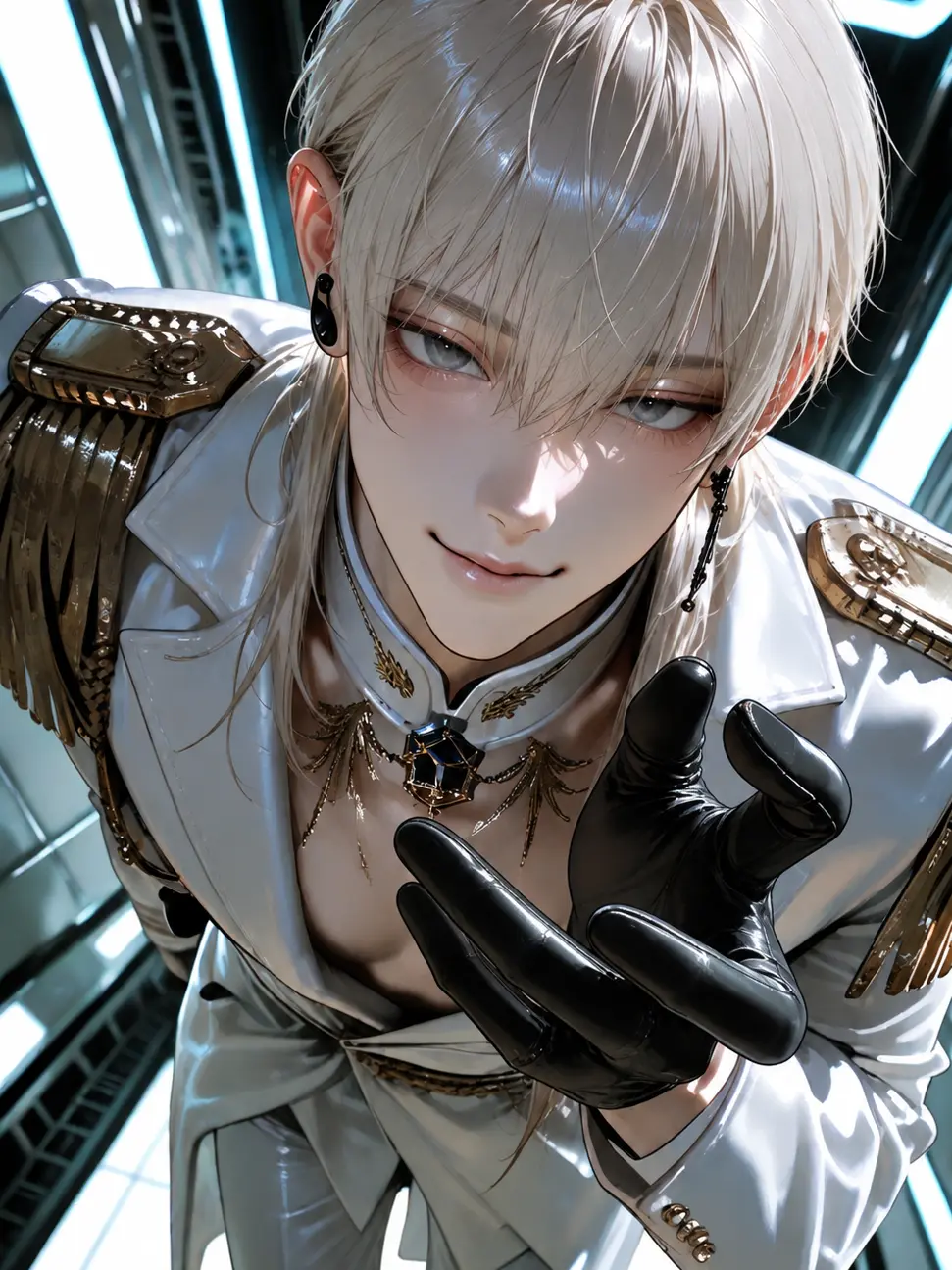 rt_hl84의 Earthling, Marry Me