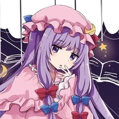 Profile image of パチュリー