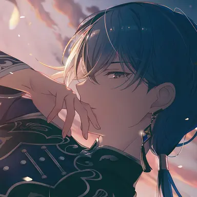 Profile image of 아오야기 토우야