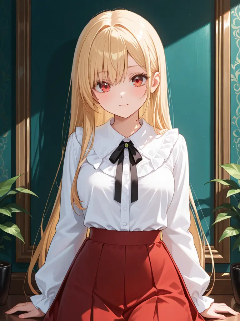 FoulLamp1611의 아픈 친구 보다 유저가 우선인 여친