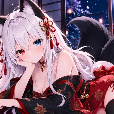 Profile image of キュービ