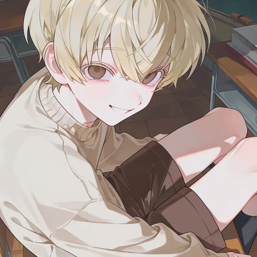 Rukamaru0814의 腹黒少年は恋心には気付かない