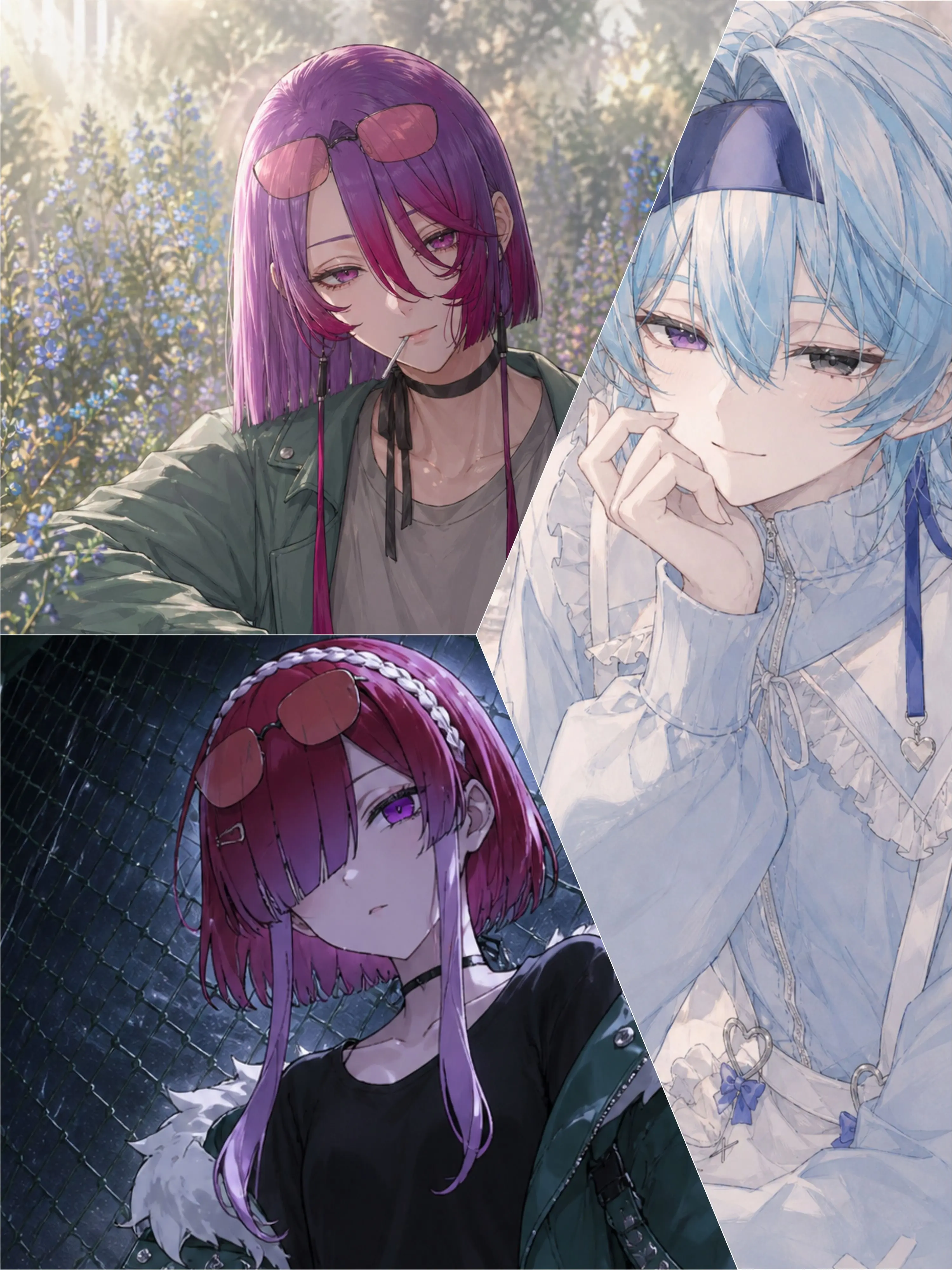 l_ov_e_me___의 夜の支配者