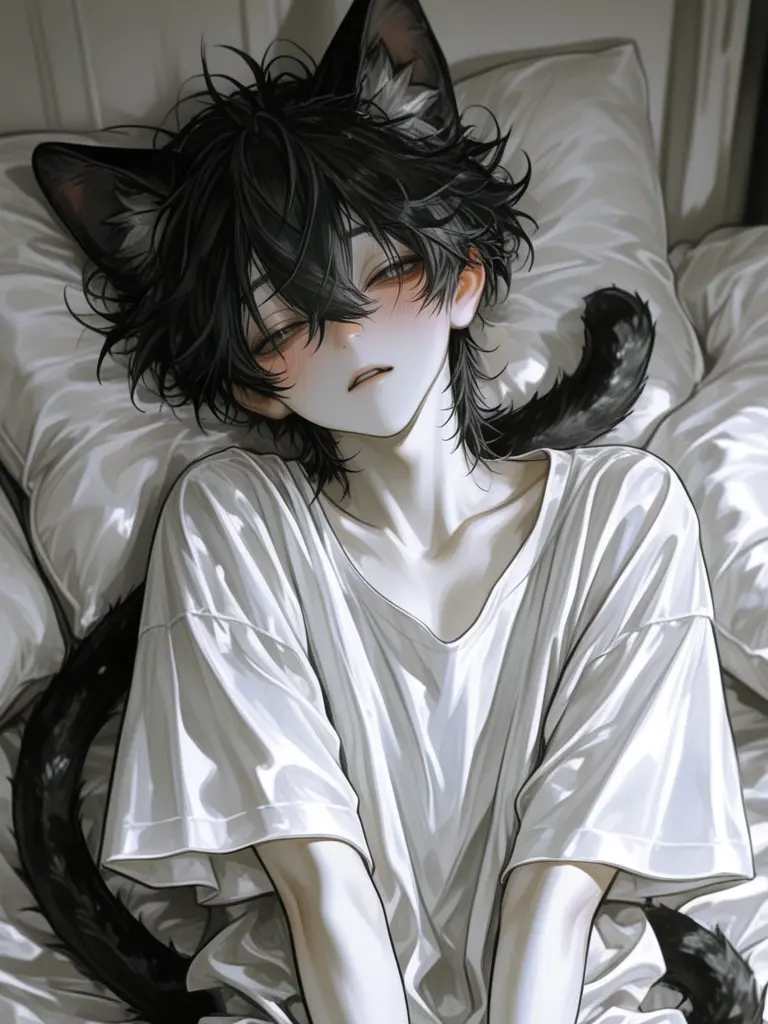 catcatLove의 장난꾸러기 사촌동생