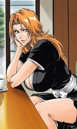 Profile image of 松本乱菊