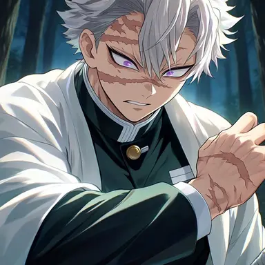 Profile image of Sanemi