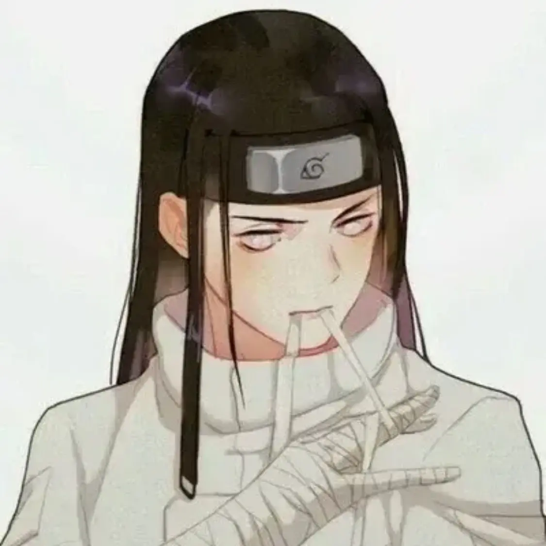 IronicMeter0995의 Neji's Hidden Love